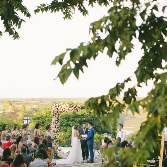 Casa De Campo Destination Wedding / Carolyn & Anush's story